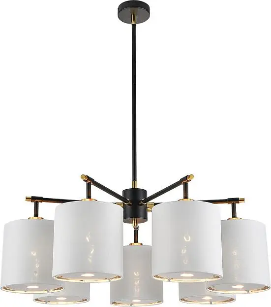 Потолочная люстра Escada 10186/7PL Idea Потолочная люстра Escada 10186/7PL Idea
