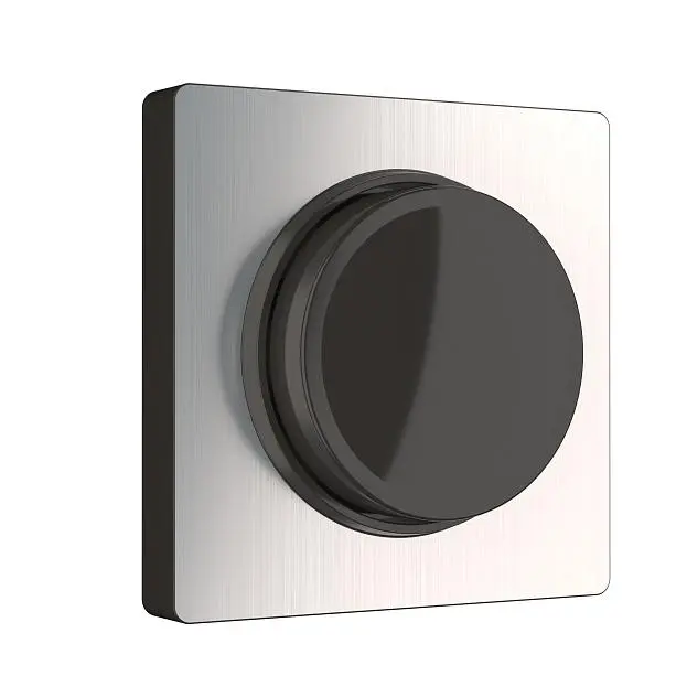 Накладка для диммера Werkel W1149002 (глянцевый никель) a051093 Накладка для диммера Werkel W1149002 (глянцевый никель) a051093