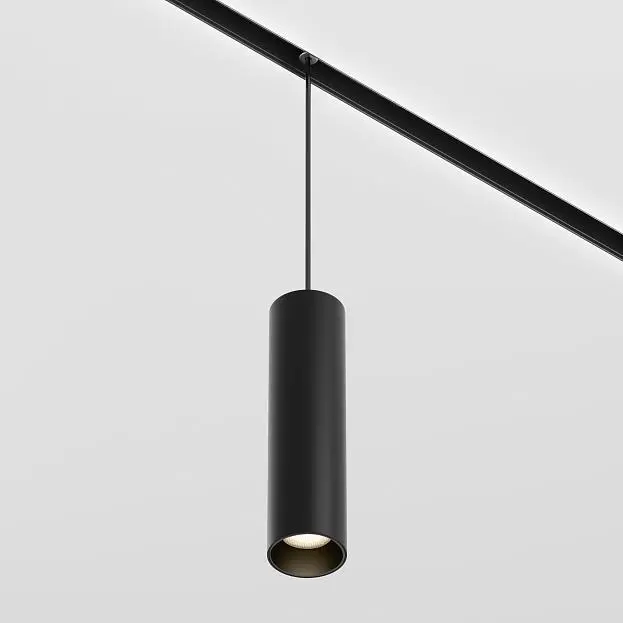 Трековый светильник Maytoni TR041-2-12W3K-B Focus LED Exility Трековый светильник Maytoni TR041-2-12W3K-B Focus LED Exility