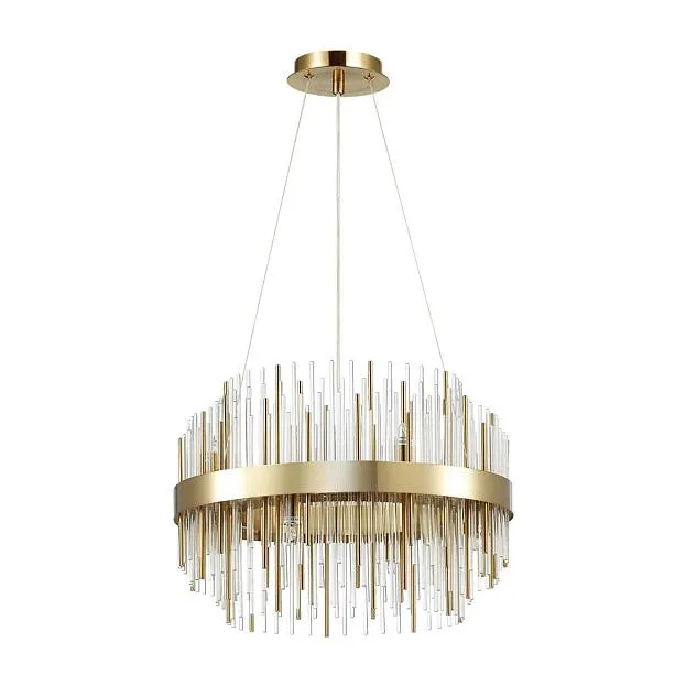 Подвесная люстра Odeon Light 4639/8 Ida Подвесная люстра Odeon Light 4639/8 Ida