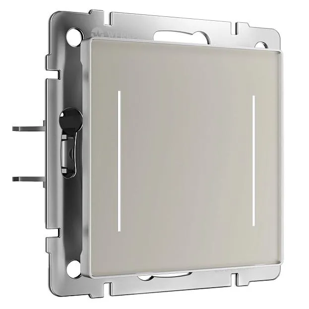 сенсорный выключатель двухклавишный Wi-Fi Werkel W4523641 Встраиваемые механизмы дымчатый a069765 сенсорный выключатель двухклавишный Wi-Fi Werkel W4523641 Встраиваемые механизмы дымчатый a069765