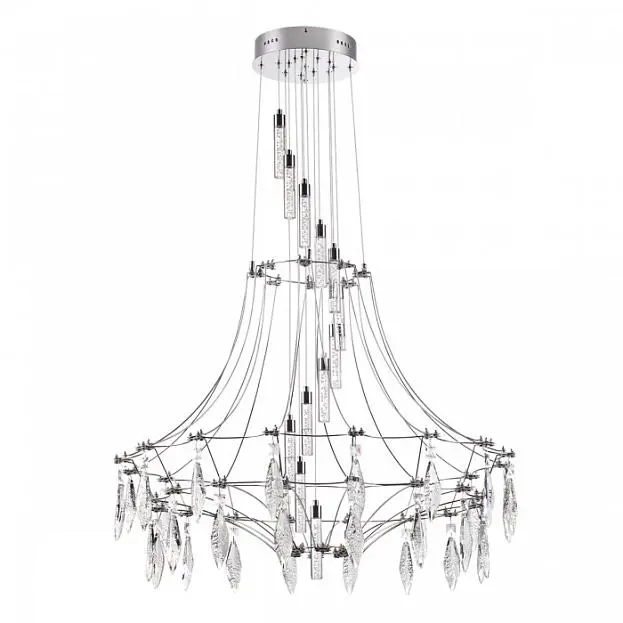 Подвесная люстра ODEON LIGHT EXCLUSIVE 6699/51L Подвесная люстра ODEON LIGHT EXCLUSIVE 6699/51L