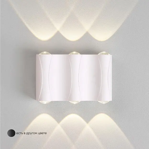 Бра Crystal Lux CLT 022W3 WH 4000K Бра Crystal Lux CLT 022W3 WH 4000K