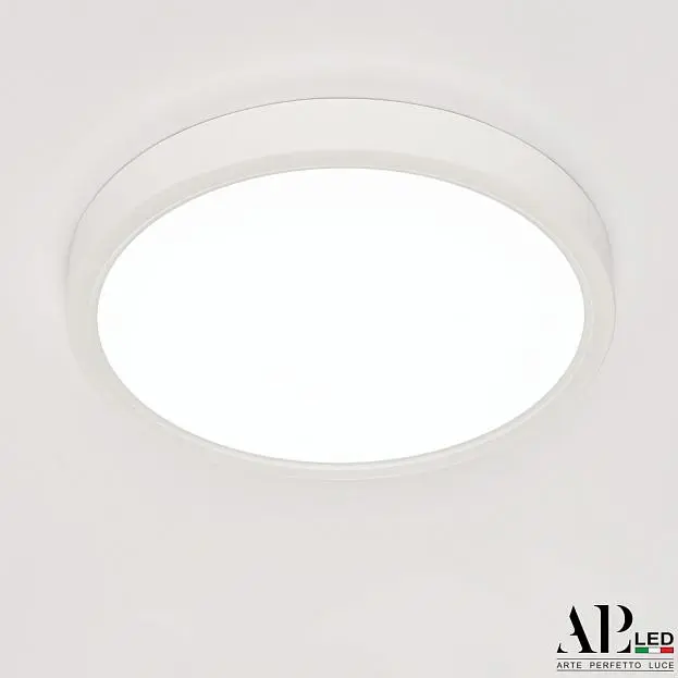 Светильник накладной светодиодный APL LED 3322.LDY2004M/18W/6K Ingrid Светильник накладной светодиодный APL LED 3322.LDY2004M/18W/6K Ingrid