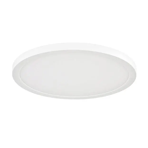 Потолочный светильник Sonex 7754/24L NEBULA WHITE Потолочный светильник Sonex 7754/24L NEBULA WHITE