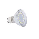 Лампочка светодиодная gu10 KANLUX LED12 R 3W GU10-CW (19931)