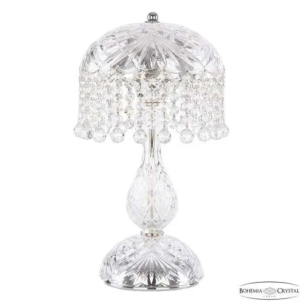 Настольная лампа Bohemia 14781L1/22 Ni Balls Настольная лампа Bohemia 14781L1/22 Ni Balls