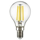 Лампа Lightstar 933804 LED FILAMENT 220V G45 E14 6W=65W 560LM 360G CL 4000K 15000H