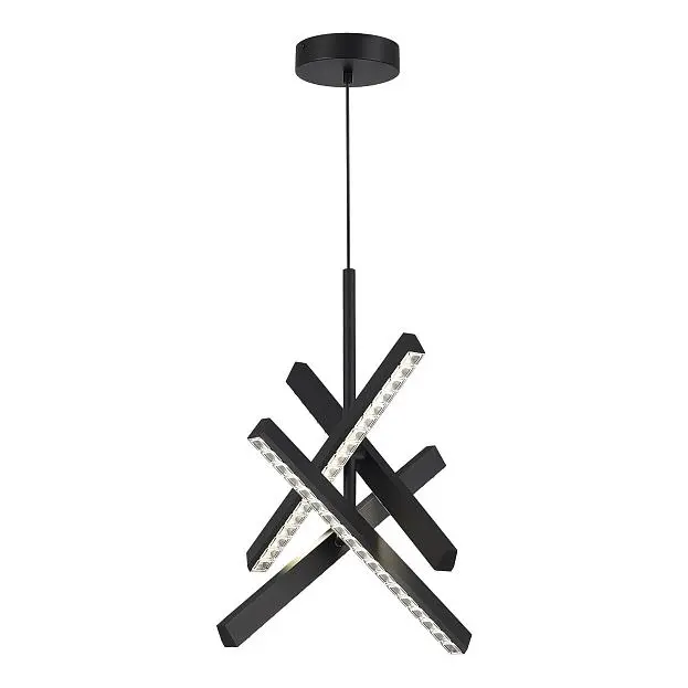 Подвесная люстра ST Luce SL1018.413.04 EUCLIDICS Подвесная люстра ST Luce SL1018.413.04 EUCLIDICS