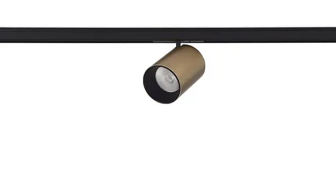 Светильник для Slim Line Mini, Donolux DL20732NW7BrB Alpha Светильник для Slim Line Mini, Donolux DL20732NW7BrB Alpha