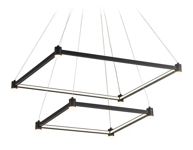 Подвесной светодиодный светильник Ambrella light FL5597 COMFORT Подвесной светодиодный светильник Ambrella light FL5597 COMFORT