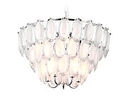 Подвесная люстра с хрусталем Ambrella light TR5177 Traditional