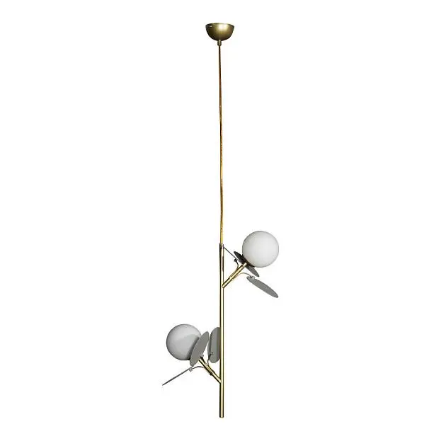 Светильник на штанге Loft IT 10008/2P Grey Matisse Светильник на штанге Loft IT 10008/2P Grey Matisse