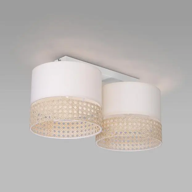 Потолочный светильник TK Lighting 6692 Paglia a058077 Потолочный светильник TK Lighting 6692 Paglia a058077