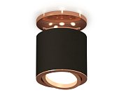 Комплект накладного поворотного светильника Ambrella light XS7402120 Techno