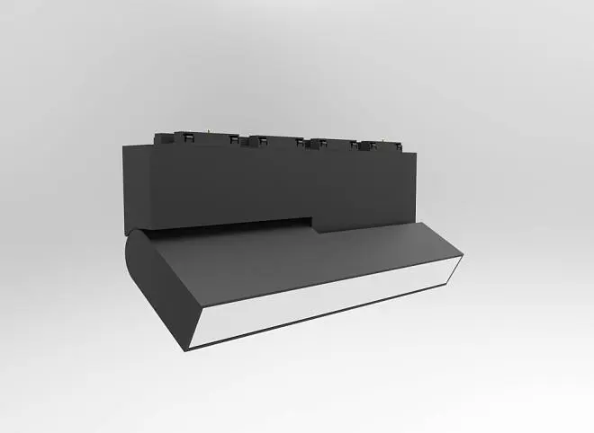 Трековый светильник SWG SY-601256F-20-BL-WW SY Трековый светильник SWG SY-601256F-20-BL-WW SY
