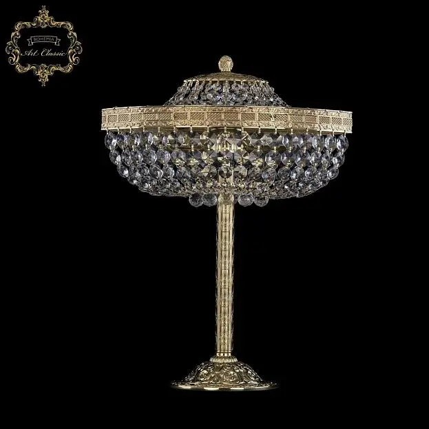 Настольная лампа Bohemia Art Classic 22.283L6.35SP.G Настольная лампа Bohemia Art Classic 22.283L6.35SP.G