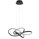 Светильник Подвесной Arte Lamp A7040SP-4BK SWING