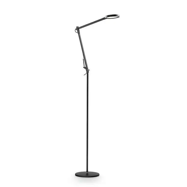 Торшер Ideal Lux FUTURA PT NERO (FUTURA PT1 NERO) 204949 Торшер Ideal Lux FUTURA PT NERO (FUTURA PT1 NERO) 204949