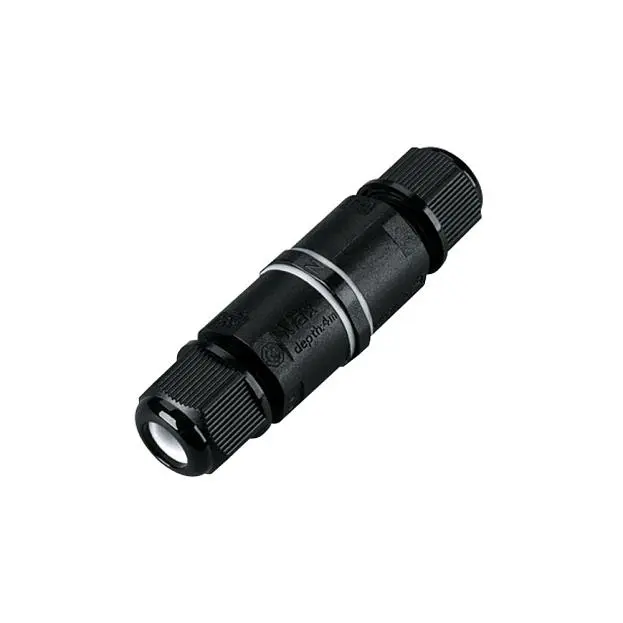 Влагозащищенный коннектор для проводов Arte Lamp A68-01-2pin STRIP-ACCESSORIES Влагозащищенный коннектор для проводов Arte Lamp A68-01-2pin STRIP-ACCESSORIES