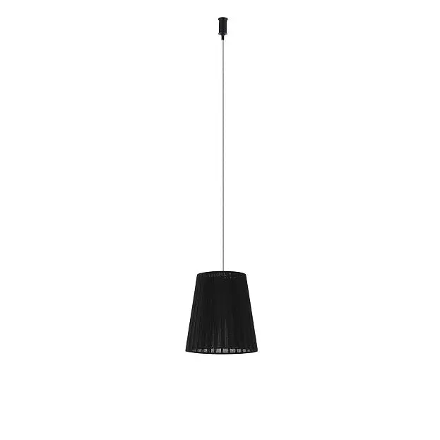 Абажур из органзы Donolux Shade support kit DL20751Black Brushed Black Cascata Абажур из органзы Donolux Shade support kit DL20751Black Brushed Black Cascata