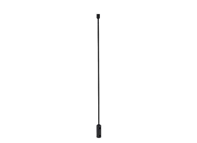 Стойка с двойным фиксатором Donolux Double Stand H700 B DL20224,D30xH760 мм,черный Code 1.2 Стойка с двойным фиксатором Donolux Double Stand H700 B DL20224,D30xH760 мм,черный Code 1.2