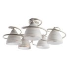 Потолочный светильник Arte Lamp A1565PL-5WG FABIA