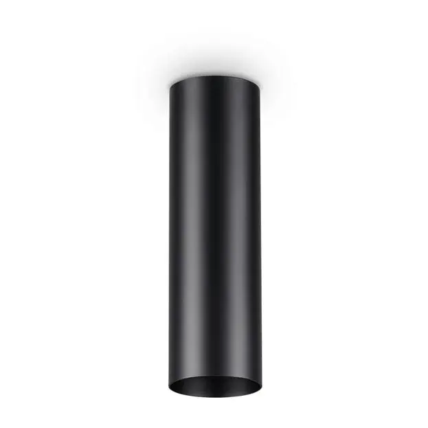 Потолочный светильник Ideal Lux Look PL1 H20 Nero 233062 Потолочный светильник Ideal Lux Look PL1 H20 Nero 233062
