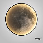 Настенный Светильник Cosmos Moonlight D60 3000К 230899-23 ImperiumLoft