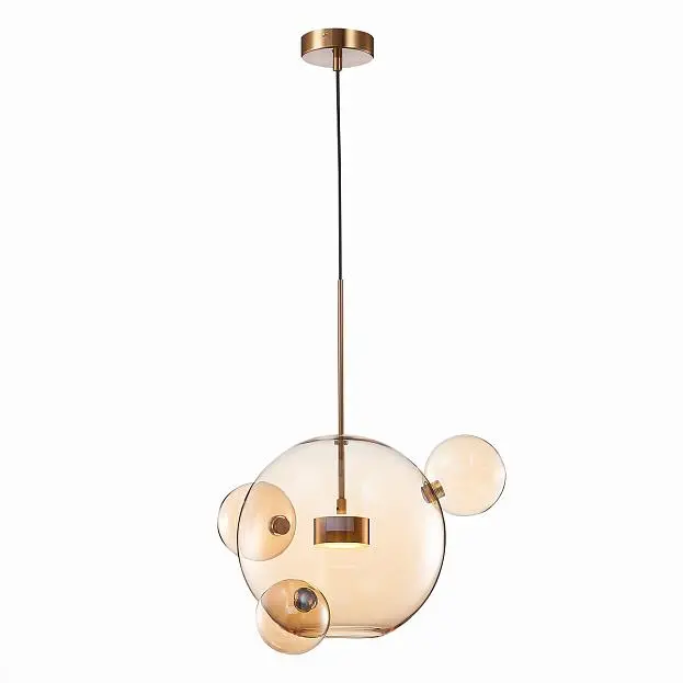Светильник подвесной ST LUCE SL1133.303.01 BOPONE Светильник подвесной ST LUCE SL1133.303.01 BOPONE