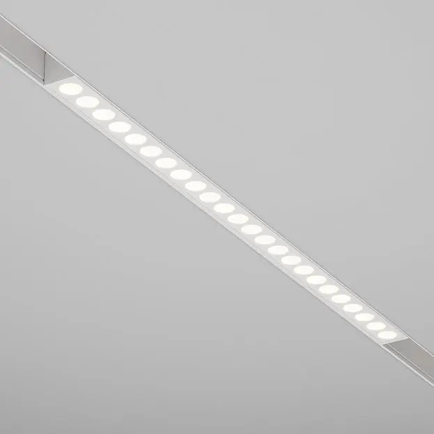 Трековый светильник Maytoni TR031-4-24WTW-DD-W Points Трековый светильник Maytoni TR031-4-24WTW-DD-W Points