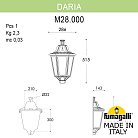 Уличное бра FUMAGALLI DARIA M28.000.000.AXE27