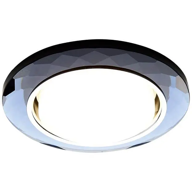 Встраиваемый светильник Ambrella light G8077 BK Classic Встраиваемый светильник Ambrella light G8077 BK Classic