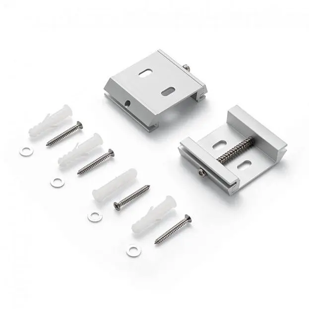 Крепление Ideal Lux 191171 FLUO KIT SURFACE Крепление Ideal Lux 191171 FLUO KIT SURFACE