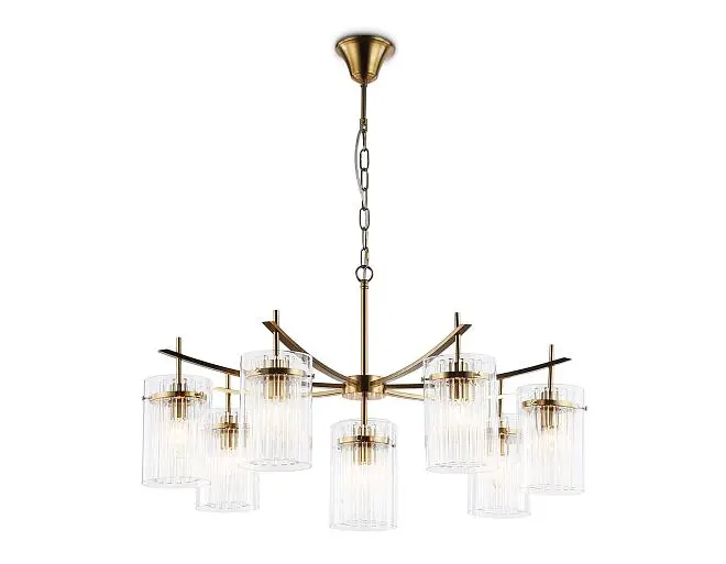 Подвесная люстра Ambrella light LH56033 Подвесная люстра Ambrella light LH56033