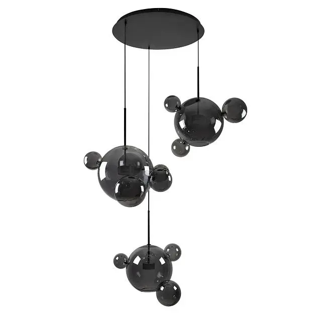 Подвесной светильник Loft IT 2029-D3 Bolle Подвесной светильник Loft IT 2029-D3 Bolle