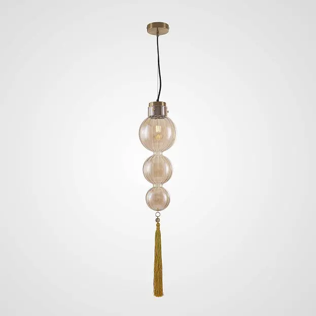 Подвесной Светильник Heathfield Lighting - Medina Pendant Brown ImperiumLoft 248524-22 Подвесной Светильник Heathfield Lighting - Medina Pendant Brown ImperiumLoft 248524-22