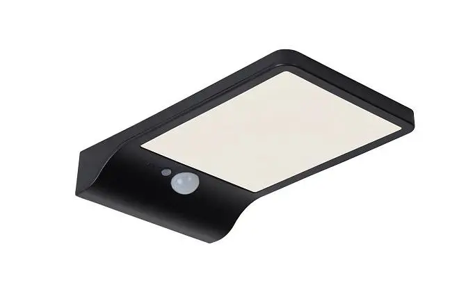 Настенный уличный светильник Lucide 22862/04/30 Basic Настенный уличный светильник Lucide 22862/04/30 Basic