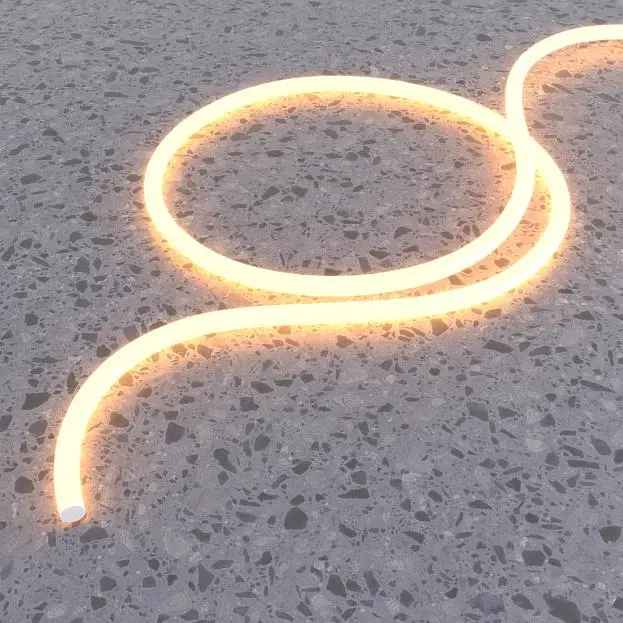 Гибкий неон Led Strip Maytoni 201145 Круглый 360° Гибкий неон Led Strip Maytoni 201145 Круглый 360°