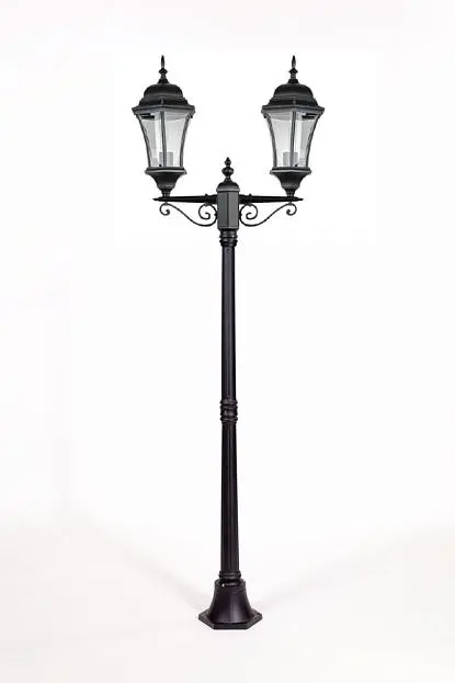 Наземный фонарь Oasis Light 91308LA Bl ASTORIA 1 L Наземный фонарь Oasis Light 91308LA Bl ASTORIA 1 L