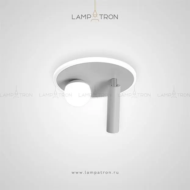 Потолочный светильник SNOTRA CH A Lampatron 4166-10331 Потолочный светильник SNOTRA CH A Lampatron 4166-10331
