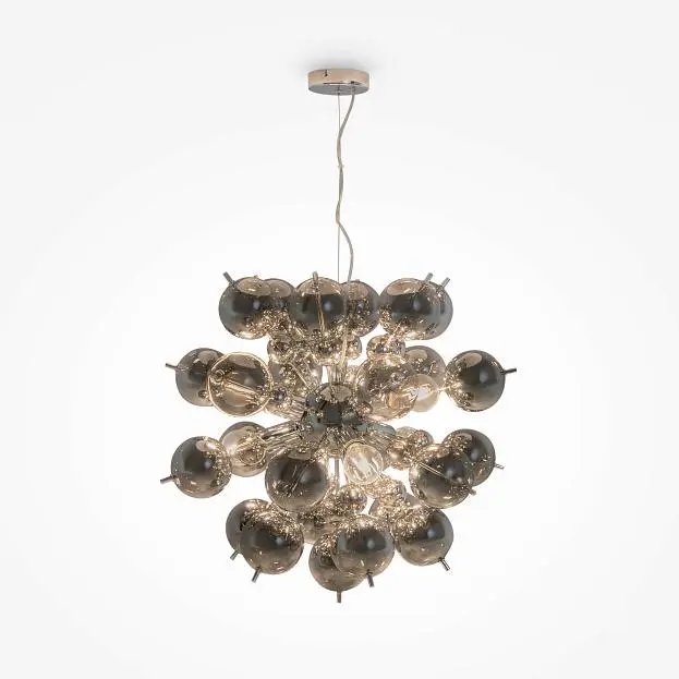 Подвесная люстра Maytoni MOD133PL-06CH Bolla Подвесная люстра Maytoni MOD133PL-06CH Bolla