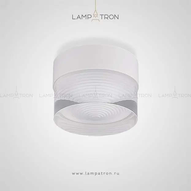 Точечный свет FEST Цвет Белый. 7W. Трехцветный свет Lampatron 3043-24184 Точечный свет FEST Цвет Белый. 7W. Трехцветный свет Lampatron 3043-24184