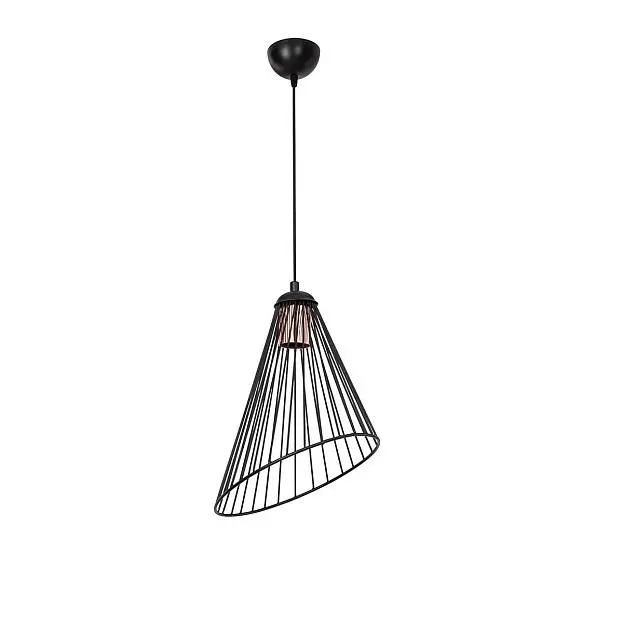 Подвесной светильник Toplight TL1608H-01BK Jeannine Подвесной светильник Toplight TL1608H-01BK Jeannine