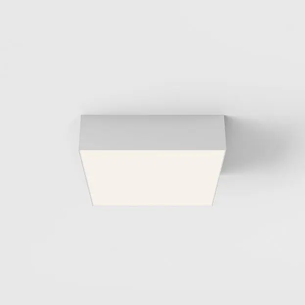 Потолочный светильник Maytoni C032CL-24W4K-SQ-W Zon Потолочный светильник Maytoni C032CL-24W4K-SQ-W Zon