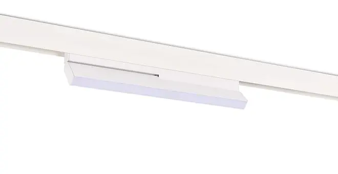Трековый светильник Donolux DL20294WW16W LINE для SPACE Track system Трековый светильник Donolux DL20294WW16W LINE для SPACE Track system