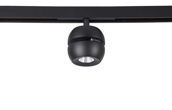 Трековый магнитный светильник Crystal Lux CLT 0.33 011 SPACE Трековый магнитный светильник Crystal Lux CLT 0.33 011 SPACE