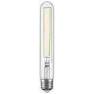 Лампа Lightstar 933904 LED FILAMENT 220V T30 E27 6W=65W 630LM 360G CL 4000K 15000H