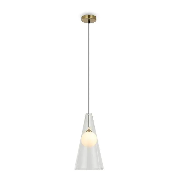 Подвесной светильник Freya FR5389PL-01BS Toper Подвесной светильник Freya FR5389PL-01BS Toper