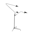 Торшер Delight Collection TF8505-3 black Floor Lamp